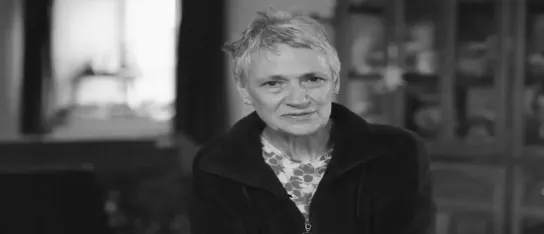 Picture of Jane sitting down