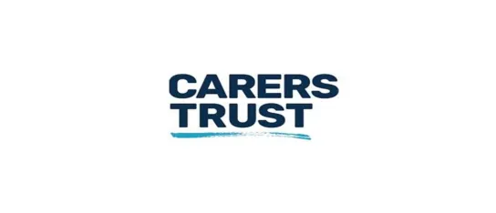 Carers trust logo