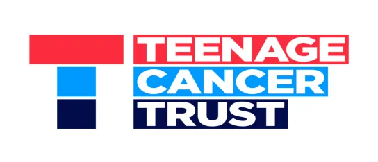Teenage cancer trust logo