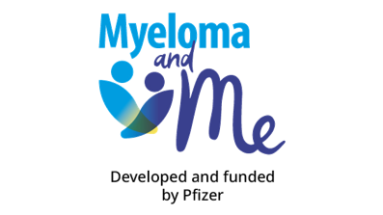 Myeloma and me icon