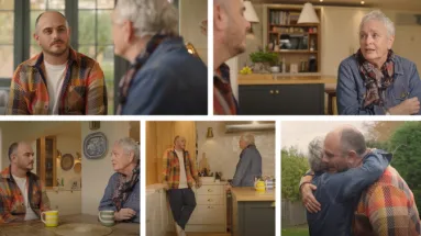 Jon and Alyson together